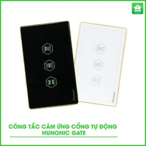 Công Tắc Cảm Ứng Cổng Tự Động Wifi Hunonic Gate